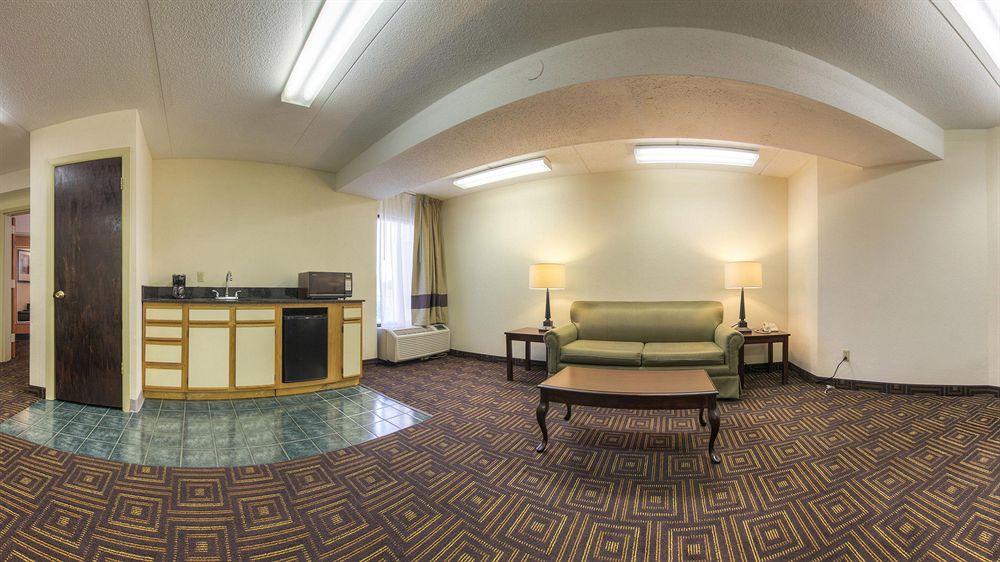 Comfort Inn Downtown Chattanooga Exterior foto